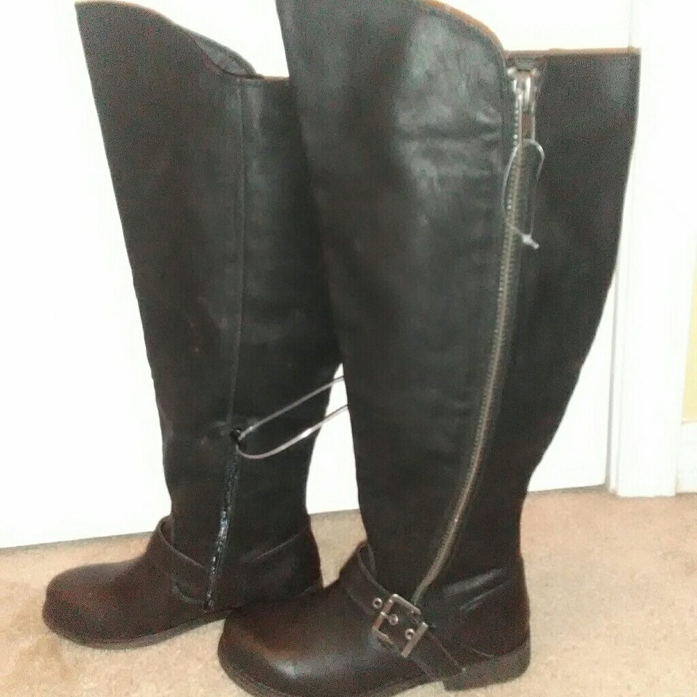 Carlos Santana Camdyn wild Calf Riding Boot